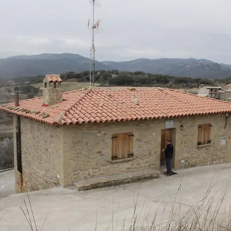 Lantställe O Caxico Casa Rural