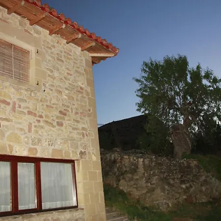 Lantställe O Caxico Casa Rural *