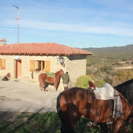 O Caxico Casa Rural Santa Cruz de la Serós