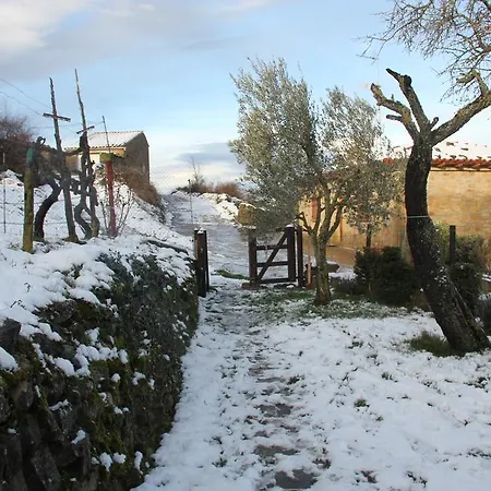 Lantställe O Caxico Casa Rural