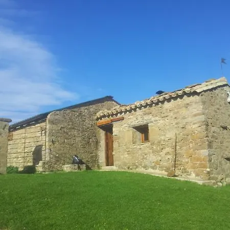 Lantställe O Caxico Casa Rural Santa Cruz de la Serós